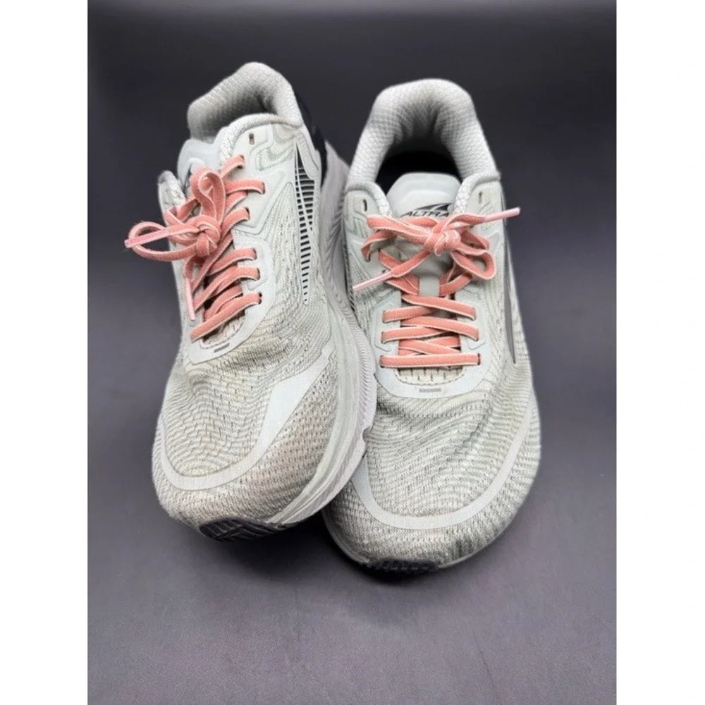 Altra Provision 6 Womens 7.5 Gray Coral‎ Running Shoes AL0A547X007 Stability